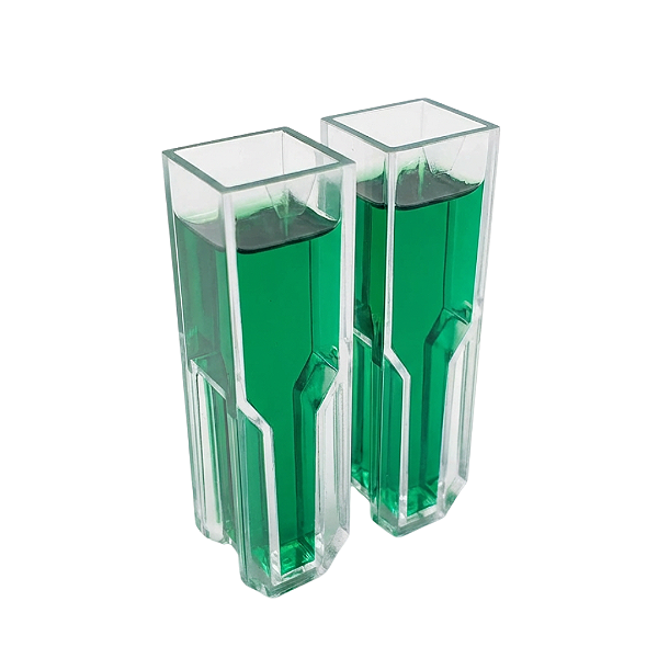 CUBETA DESCARTAVEL 1,5ML - CX/100 - OLEN