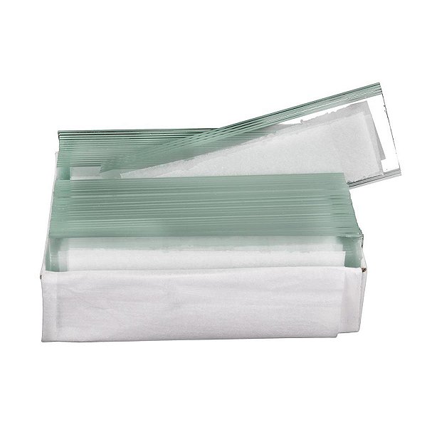 LAMINAS 26X76MM LAPIDADA LISA - CX/2500 - OLEN