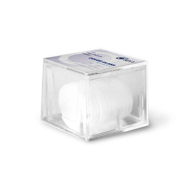 LAMINULA CIRCULAR 15MM - CX/1000 - OLEN