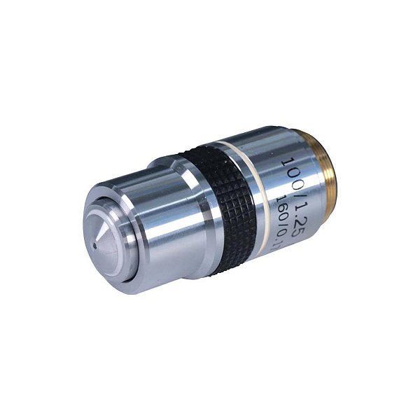 OBJETIVA ACROMATICA 100X - OLEN
