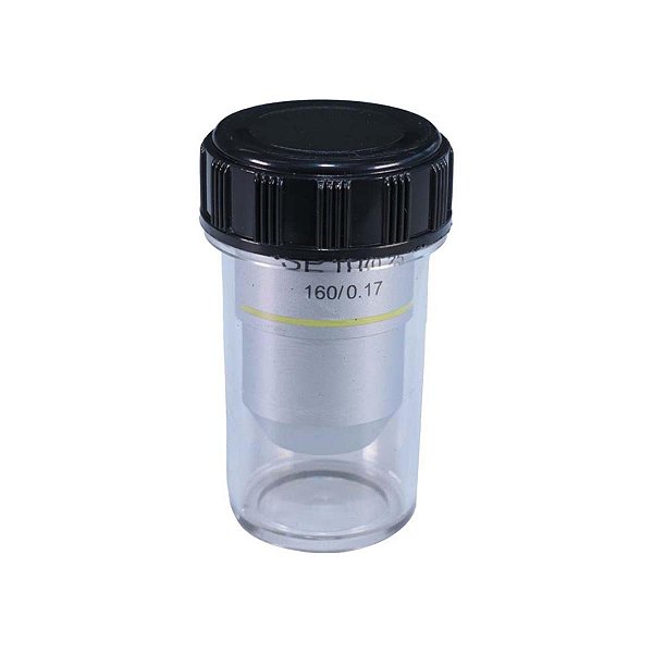 OBJETIVA SEMI-PLANA 10X - OLEN