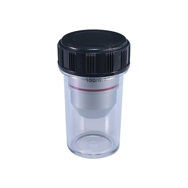 OBJETIVA SEMI-PLANA 4X - OLEN