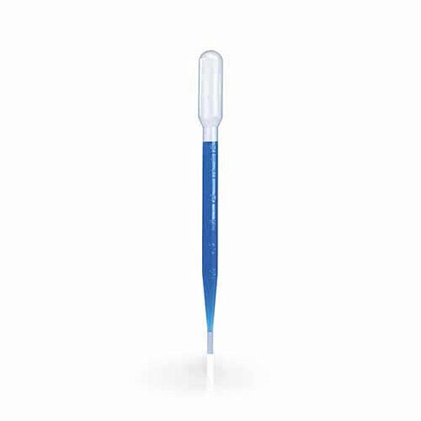 PIPETA PASTEUR 3ML ESTERIL IND - CX/100 - OLEN