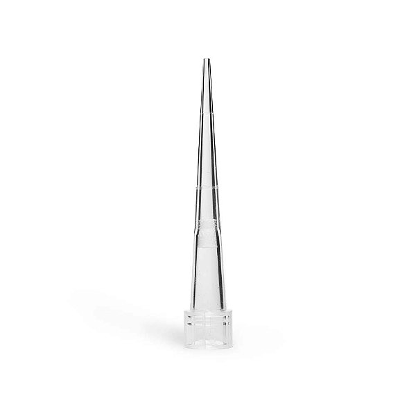 PONTEIRA 01-10UL ESTERIL C/FILTRO LIVRE DNASE RNASE - RACK/96 - OLEN