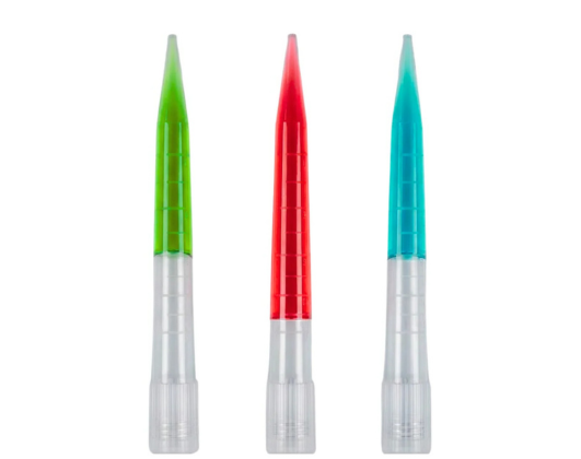 PONTEIRA EPPENDORF 1000-5000UL S/FILTRO - PCT/100 - OLEN