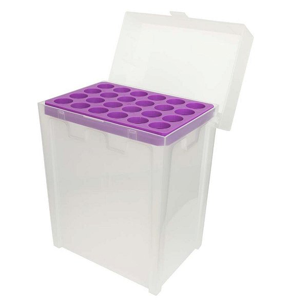 RACK VAZIO P/ PONTEIRAS 10ML UN  - OLEN