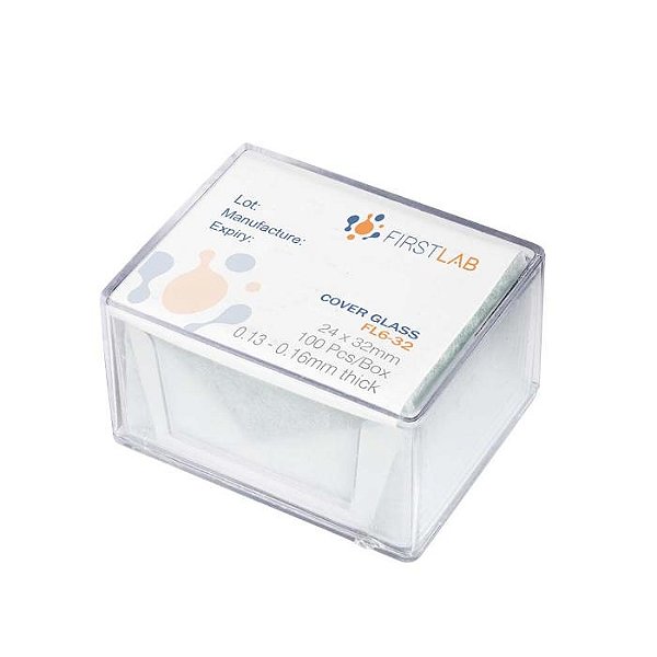 LAMINULA 24X32MM - CX/1000 - FIRSTLAB