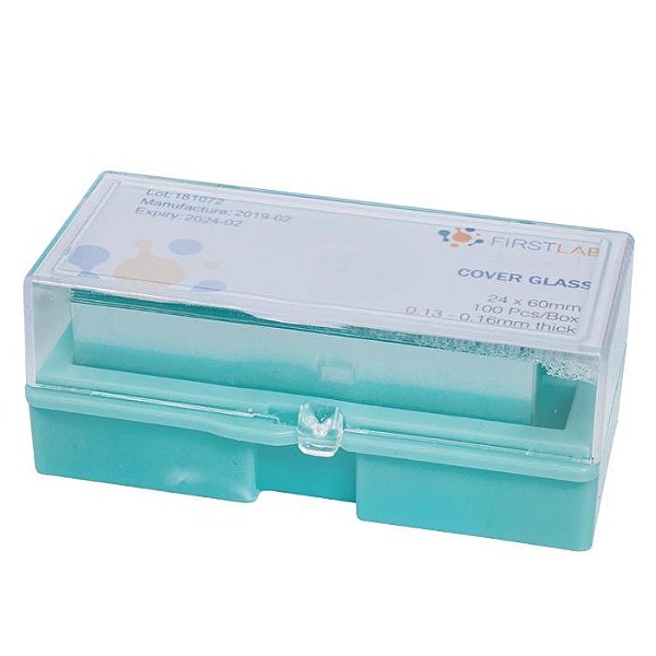 LAMINULA 24X60MM - CX/1000 - FIRSTLAB