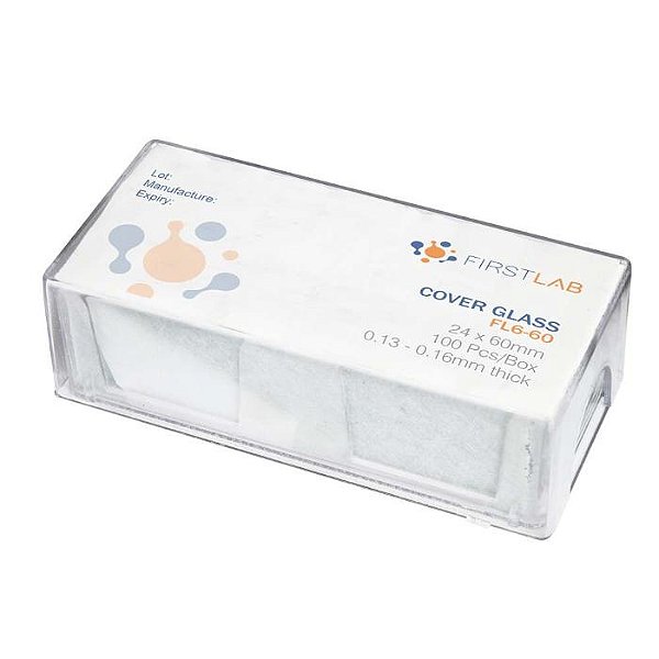 LAMINULA 24X60MM - CX/500 - FIRSTLAB