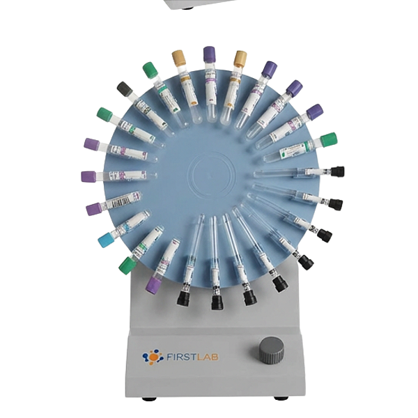 AGITADOR CARROSSEL 6-32RPM 220V - FIRSTLAB