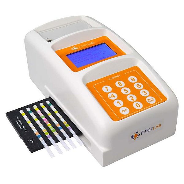 ANALISADOR DE URINA BIVOLT - FIRSTLAB