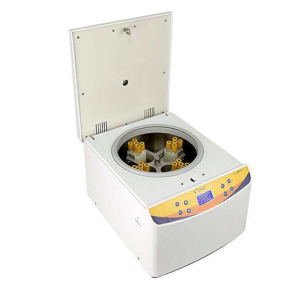 CENTRIFUGA DE BANCADA 4000 RPM S/ ROTOR 220V - FIRSTLAB