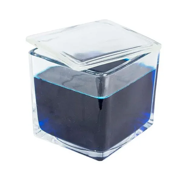 CUBA DE COLORACAO 30 LAMINAS C/ TAMPA - FIRSTLAB