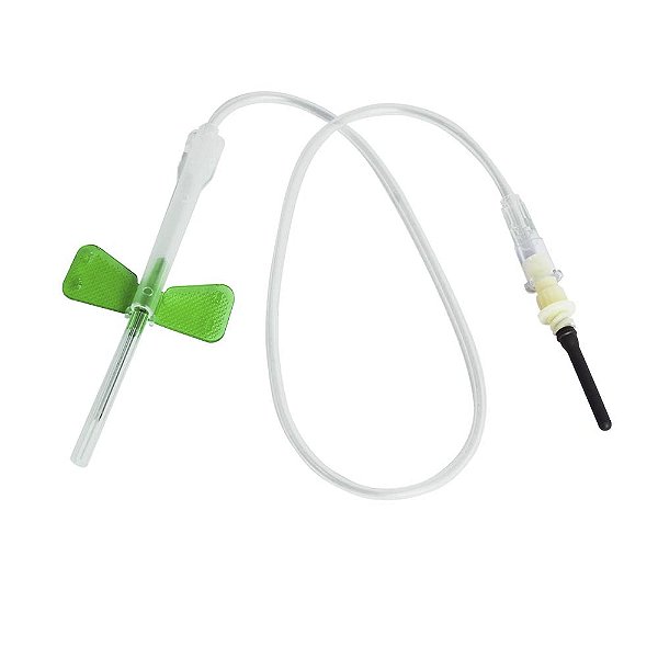 ESCALPE 21G COLETA A VACUO 20X8 - CX/50 - FIRSTLAB