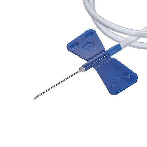 ESCALPE 23G P/ SERINGA 19X6 - CX/100 - FIRSTLAB