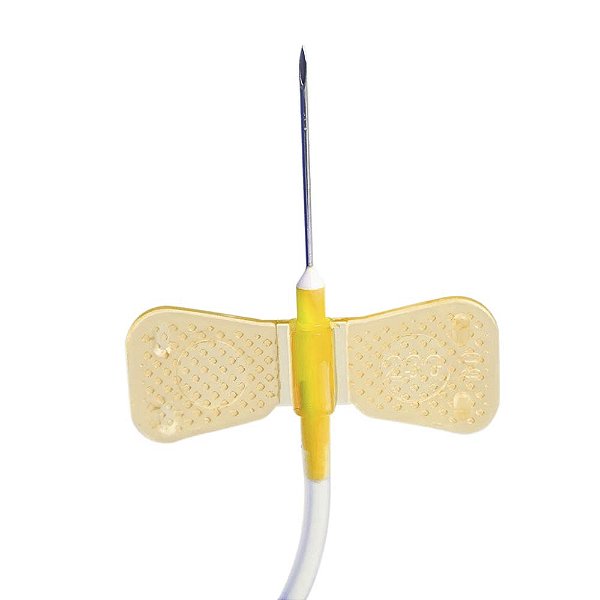 ESCALPE 25G COLETA A VACUO 20X5 - CX/50 - FIRSTLAB