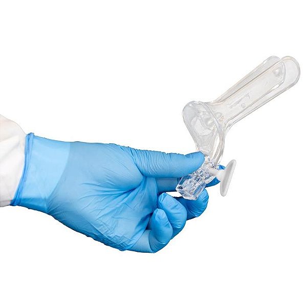 ESPECULO VAGINAL G ESTERIL - CX/150 - FIRSTLAB