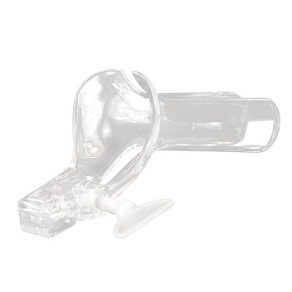 ESPECULO VAGINAL M ESTERIL - CX/200 - FIRSTLAB