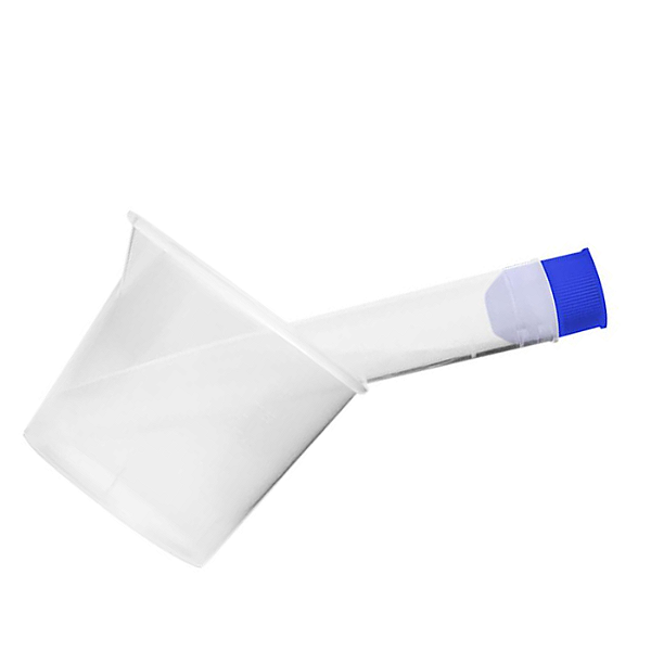 KIT P/ COLETA DE URINA ESTERIL 1 TUBO TAMPA AZUL - PCT/150 - FIRSTLAB