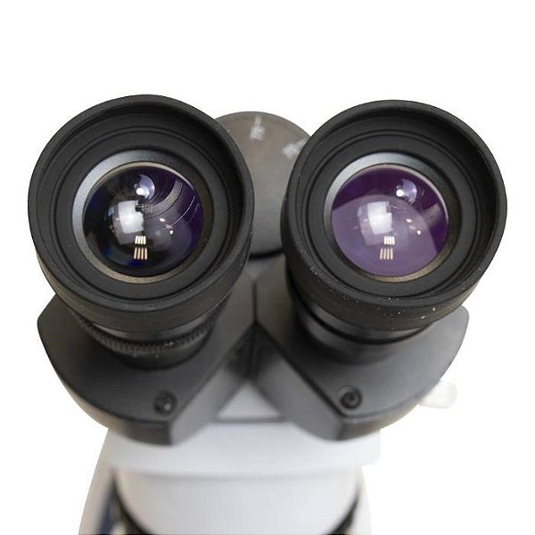 MICROSCOPIO BINOCULAR OTICA INFINITA (UIS) - FIRSTLAB