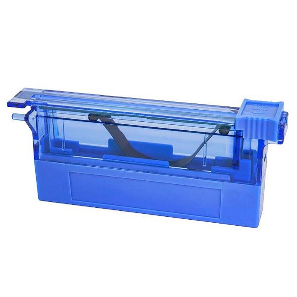 NAVALHA P/ MICROTOMO PERFIL BAIXO - CX/50 - FIRSTLAB