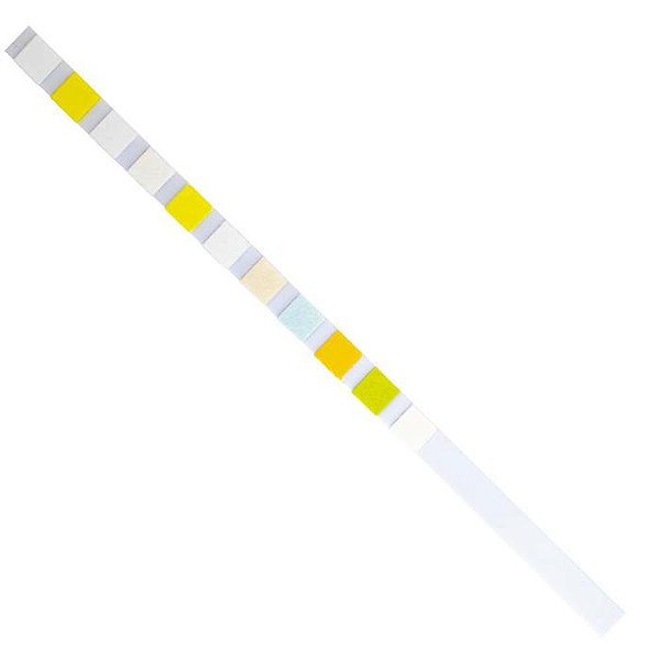 TIRAS P/ URINALISE 5MM - PCT/150 - FIRSTLAB