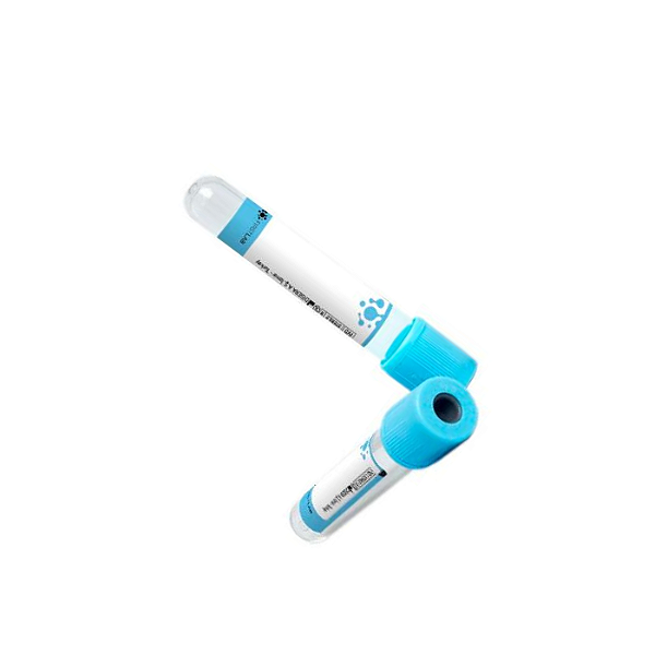 TUBO DE COLETA CITRATO DE SODIO 3,2% 3,6ML 13X75MM RACK/100 - FIRSTLAB