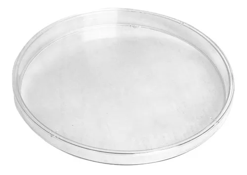 PLACA DE PETRI 140X15MM S/ DIVISAO -  PCT/5 - JPROLAB