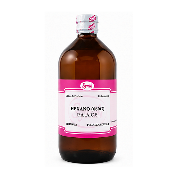 SS/PF HEXANO 660G P.A .A.C.S. - FR/1000ML - SYNTH