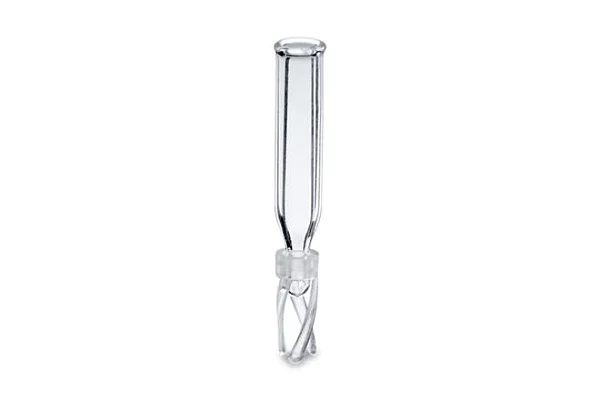 INSERT 6X29MM SPRING CLEAR C/MOLA - PCT/100 - FLOWSUPPLY