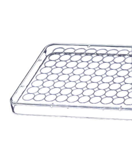 PLACA 96 POÇOS FUNDO U C/TAMPA MICROTITULAÇAO - UNITÁRIO - CRALPLAST