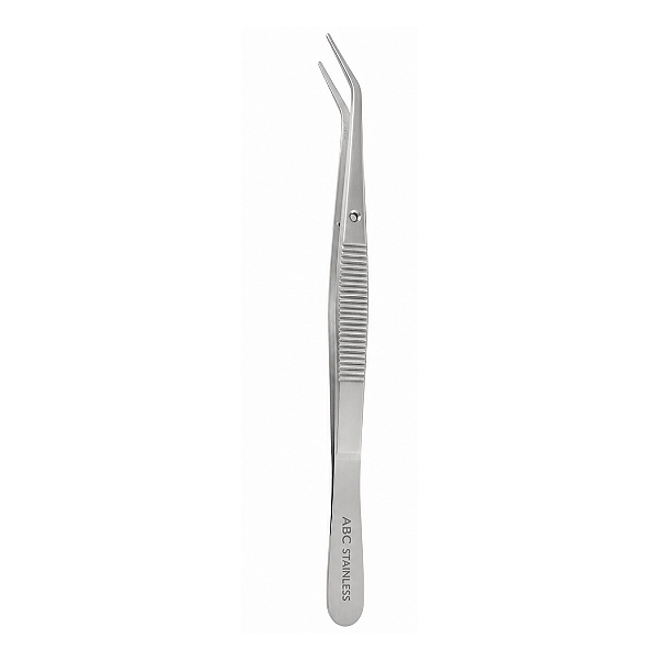 PINÇA CLINICA P/ ODONTOPEDIATRIA 13CM P/ ALGODÃO