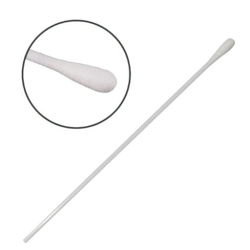 SWAB P/ COLETA DE AMOSTRAS ESTERIL PONTA RAYON - CX/100 - ABSORVE