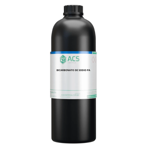 ⚠️ BICARBONATO DE SODIO PA ACS 1KG - ACS