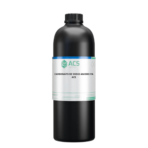 CARBONATO DE SODIO ANIDRO PA ACS 1KG - ACS