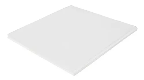 PAPEL FILTRO QUALITATIVO 40X40CM 250G - PCT/100 - JPROLAB