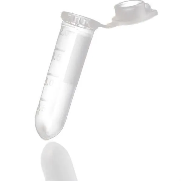MICROTUBO EPPENDORF 2ML GRADUADO - PCT/1000 - CRAL