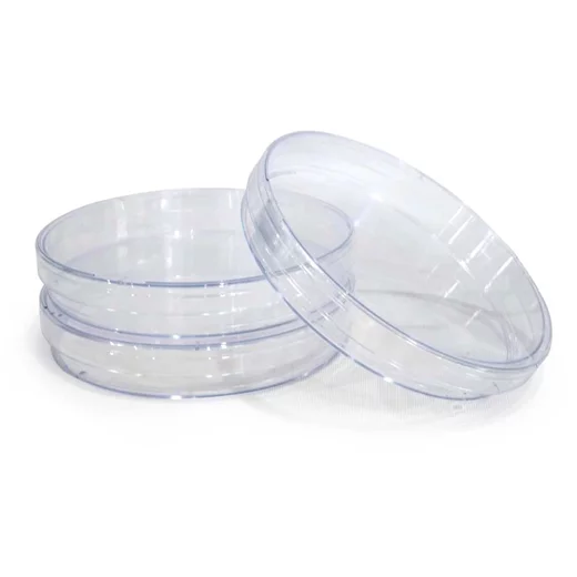 PLACA DE PETRI 60X15MM ESTERIL - PCT/10 - CRALPLAST