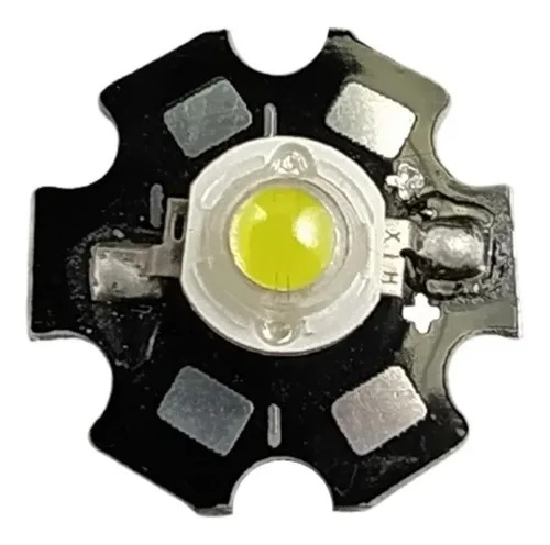 LAMPADA DE LED 3W COM CONECTOR - KASVI
