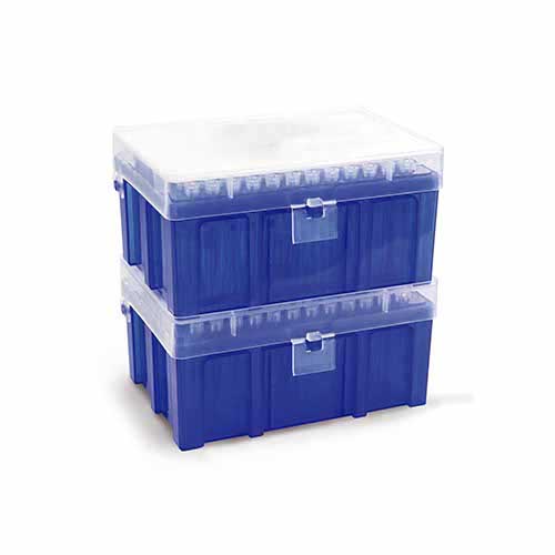 RACK VAZIO PARA PONTEIRAS 200 - 300UL - KASVI