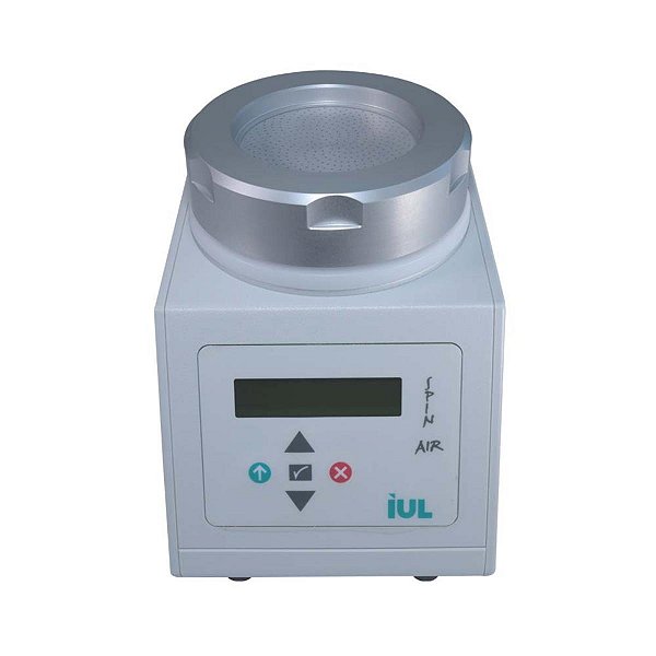 AMOSTRADOR DE AR SPIN AIR BASIC - IUL