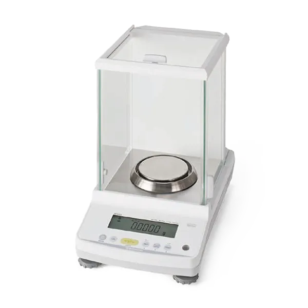 BALANÇA ANALITICA 220G CALIBRAÇAO AUTOMATICA - SHIMADZU