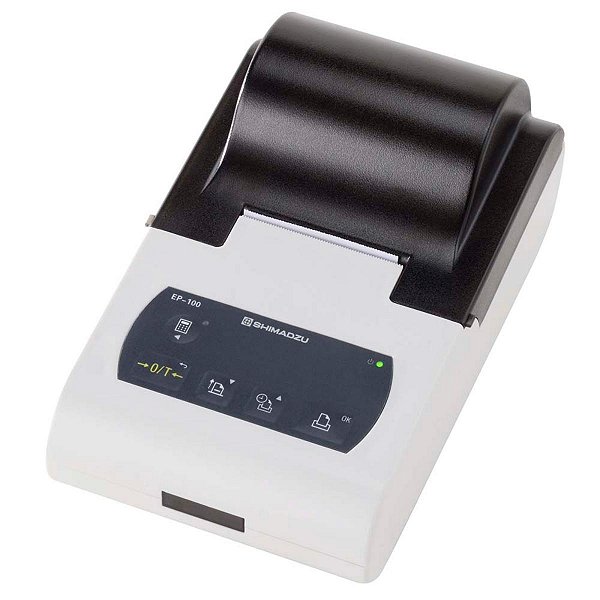 IMPRESSORA ELETRONICA P/ BALANÇAS SERIES AT/AU/BL DISPLAY OLED - SHIMADZU