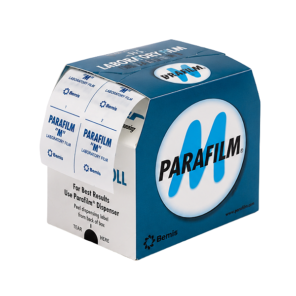 PARAFILM ROLO 10,16X38,10CM - AMERICAN