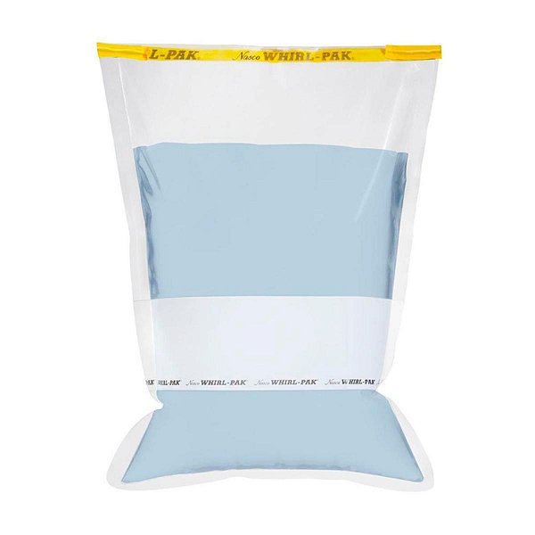 SACO P/ AMOSTRA NASCO 2721ML C/ TARJA ESTERIL - CX/250 - WHIRL-PAK