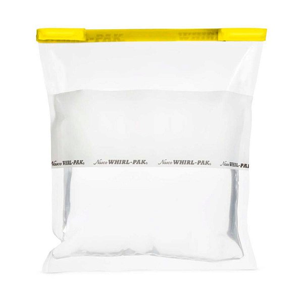 SACO P/ AMOSTRA WHIRL-PAK 710ML COM TARJA ESTERIL - CX/500 -  WHIRL-PAK
