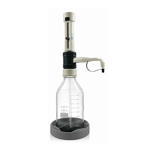 DISPENSADOR DE LIQUIDOS P/ FRASCO REAGENTE 0,5 5ML - LGI SCIENTIFIC