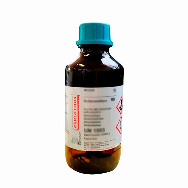 ACIDO HIDROCLORIDRICO 37% - 1L - CARLO ERBA