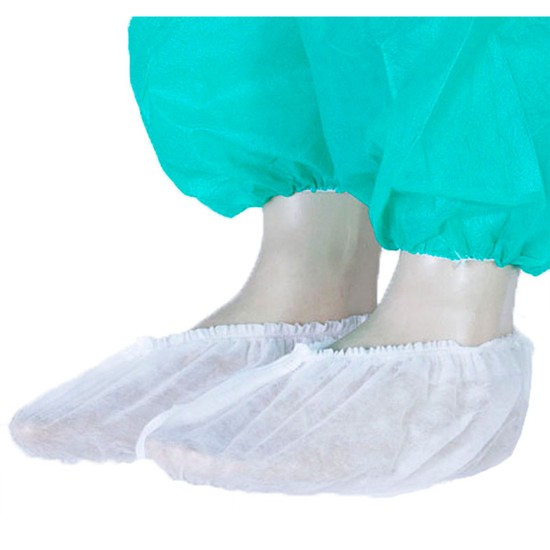 SAPATILHA PROPE 20G DESCARTAVEL SOFT BRANCO - PCT/100 - ANADONA