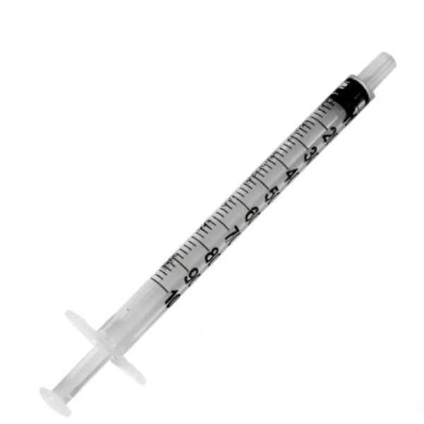 SERINGA 1ML S/AG LUER SLIP - PCT/100 -  BD
